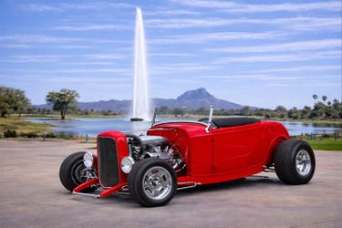 1932 Ford Model A Roadster