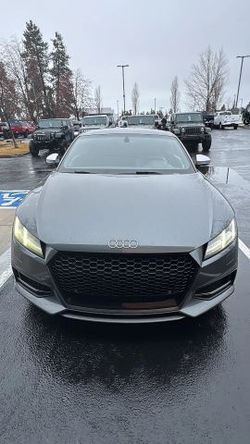 2017 Audi TT