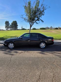 1999 Mercedes-Benz E-Class