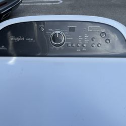 Whirlpool Electric 7 Cu Ft Dryer Sensor Drying