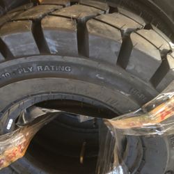 Forklift Tires (heavy duty)
