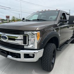 2017 Ford F-250