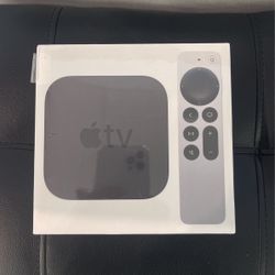 Apple TV 4K 32gb 