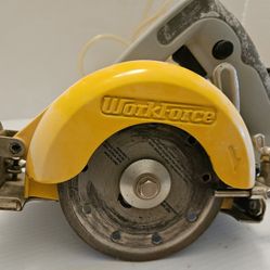 Workforce THD250 4-3/8" Wet/Dry Corded Electric Tile Cutter Saw w/ Hard Case