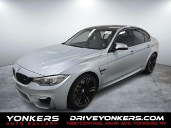 2015 BMW M3