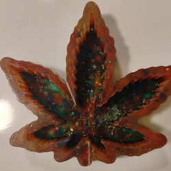 420 Glow In The Dark Ashtray 