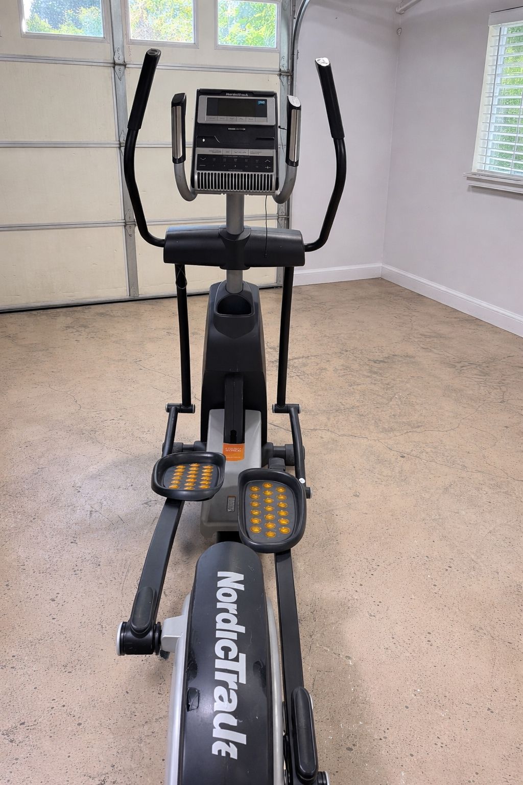 Exercise equipment