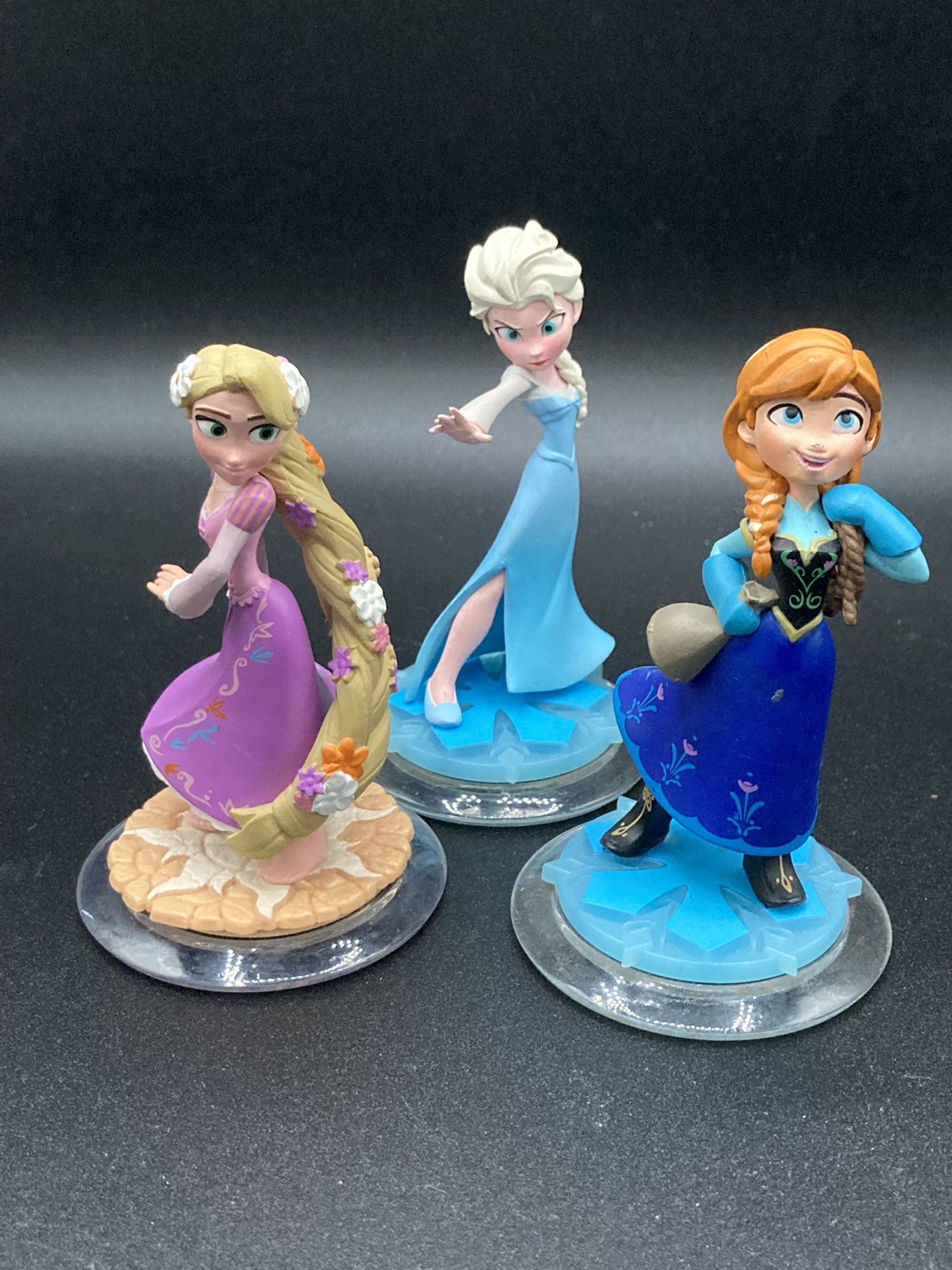 Princess Disney Infinity Figures Tangled Elsa