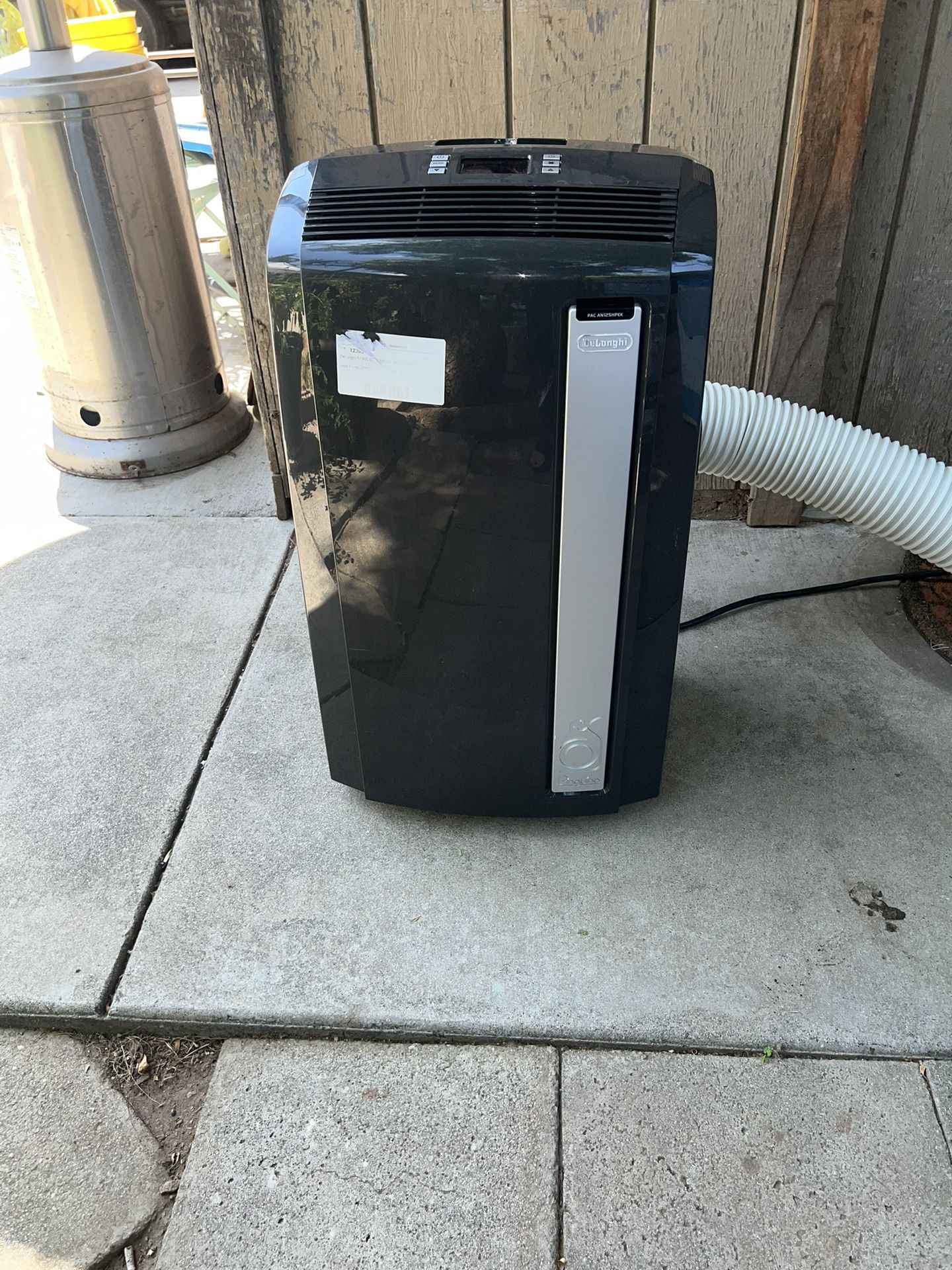 PORTABLE 4-IN-1 Air CONDITIONER 12,500 BTU(COOLING/DEHUMIDIFY/FAN/HEAT)