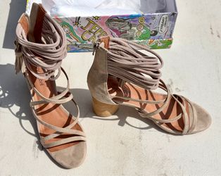 Jeffrey Campbell heels