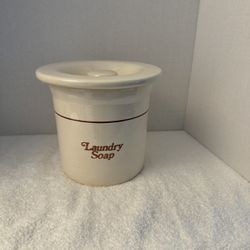 Ceramic Container