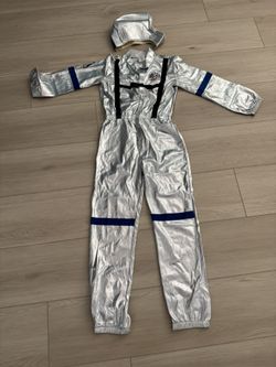 Space Traveller Costume