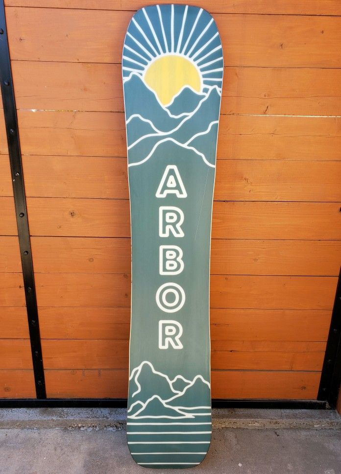 Arbor Westmark Camber Snowboard