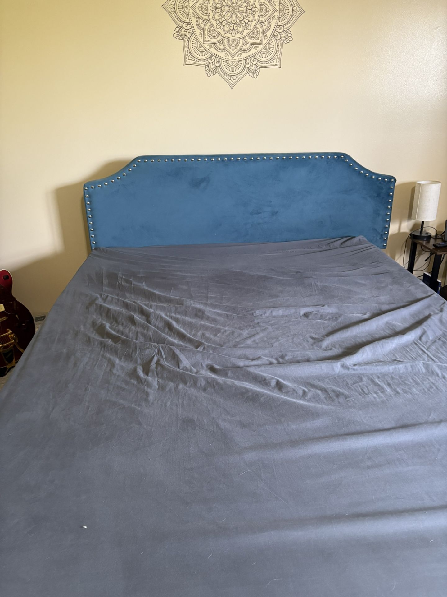 Nectar Queen Sized Bed And Frame