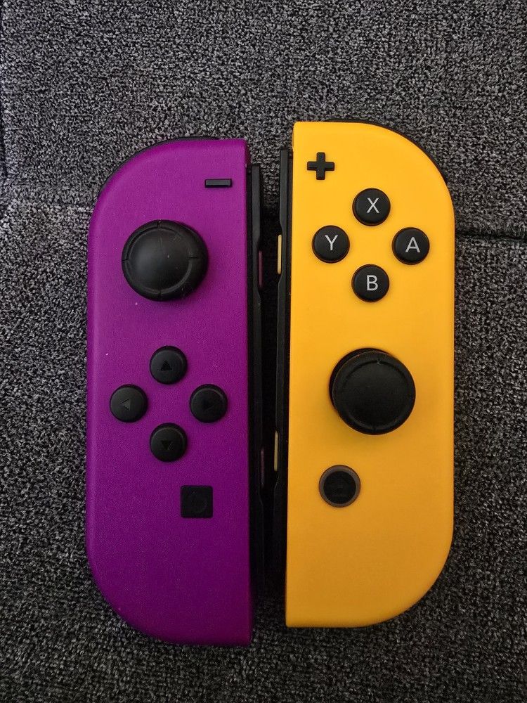 Nintendo Switch Joycons