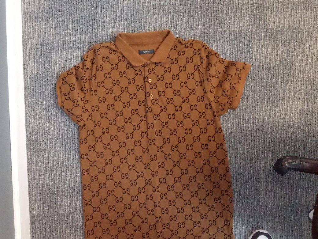 Gucci Coller T Shirt 