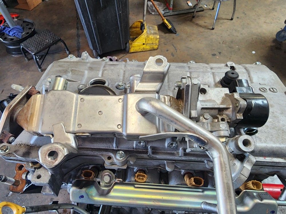 2015 Toyota Prius EGR &Cooler And Parts for Engine for Sale in