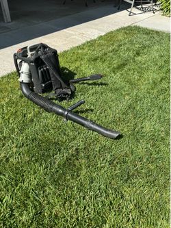 Echo Leaf Blower