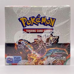 Pokémon TCG Obsidian Flames Booster Box