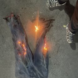Fire Jeans