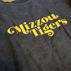 Mizzou Tigers Long Sleeve