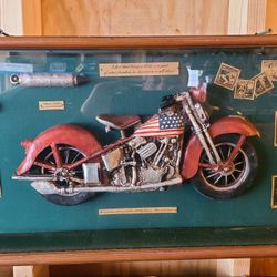 Harley Davidson Memorabilia 