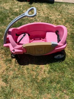 Step 2 Wagon