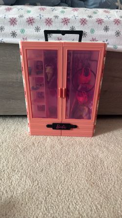 Barbie Closet