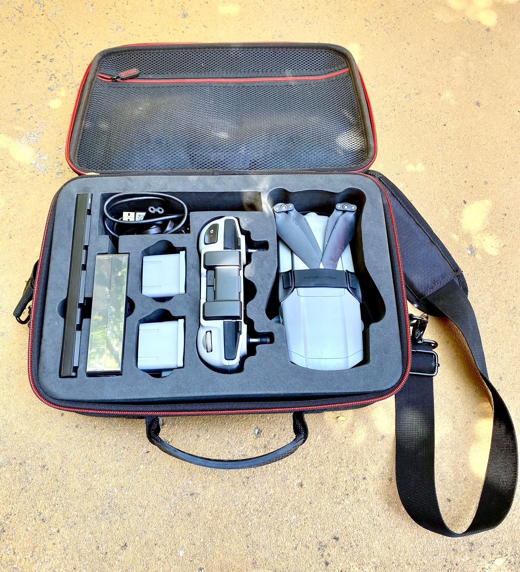 DJI Mavic Air 2 (Drone)