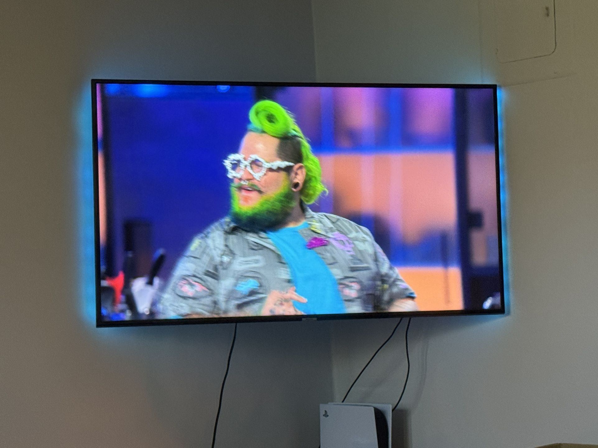 Samsung 55” Tv