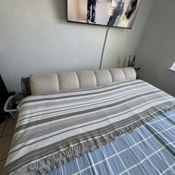 Bed Frame 