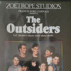 The Outsiders (DVD) 1983