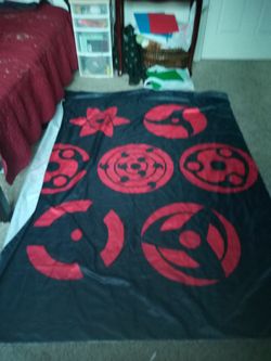 Naruto Tapestry
