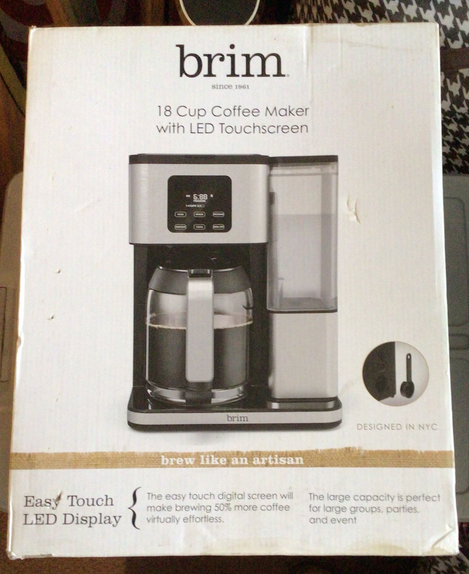 Coffee Maker