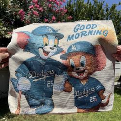 Tom & Jerry Dodger Handbag