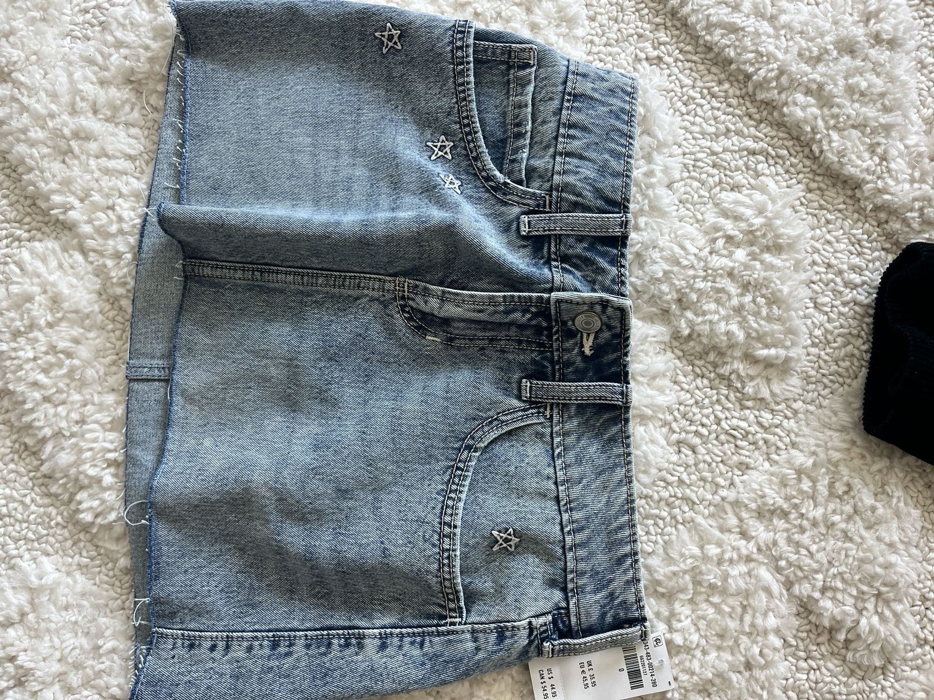 Holster Jean Skirt/skort