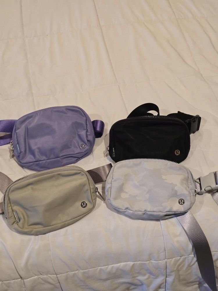 Lululemon Crossbody Bag