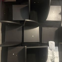 Corner Shelves 