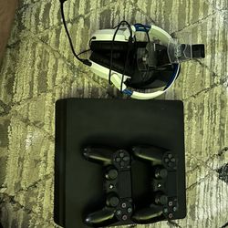 PS4 and Accessories 