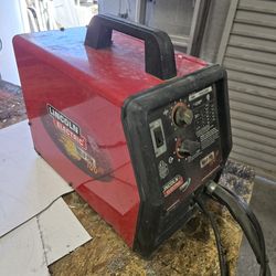 Lincoln Welder