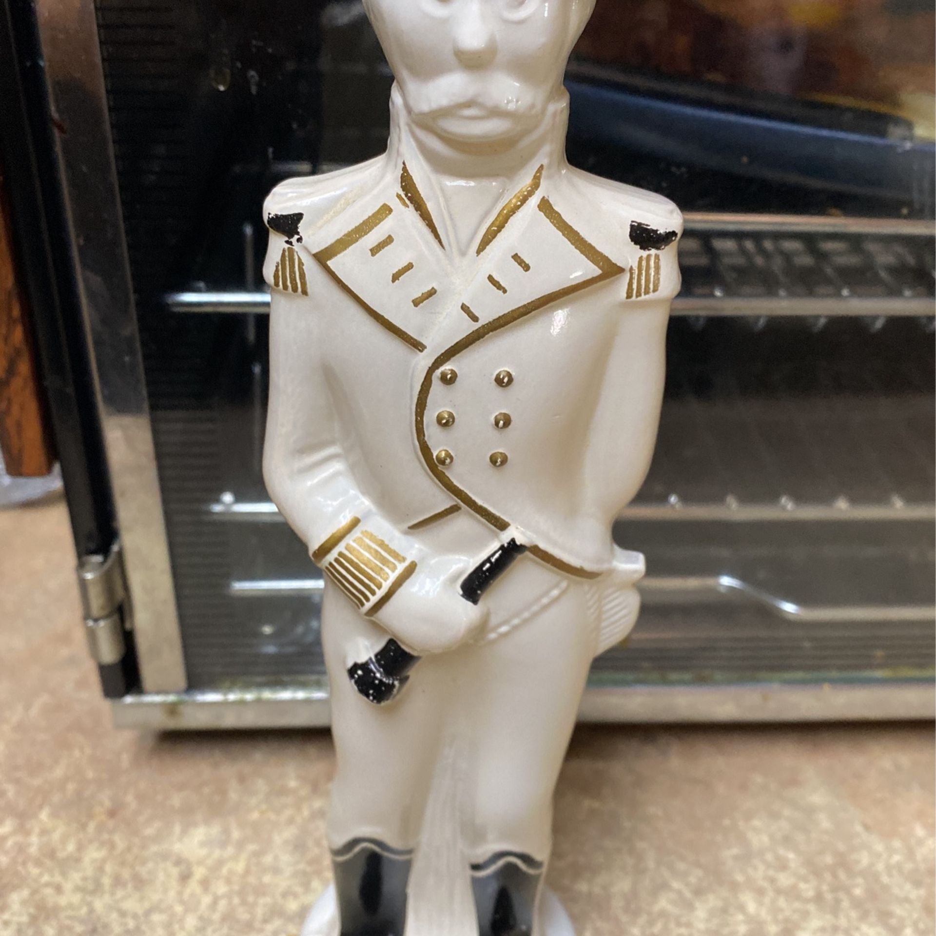 Old Perfume Bottle