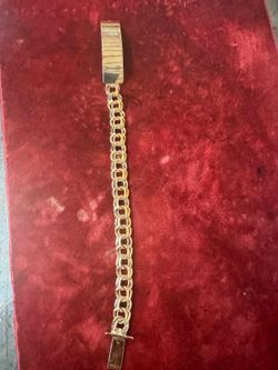 Chino Link Bracelet