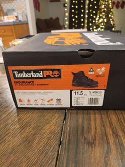 Timberland Boots Size 11.5