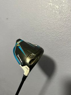 SIM 2 MAX DRIVER LA GOLF 55 (S) Shaft 9/10
