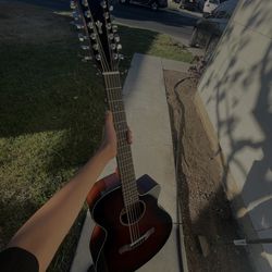 Ibanez 12 sting acoustic guitar