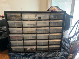 Storage organizer cabinet