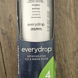 Refrigerator ICE And Water Filter 