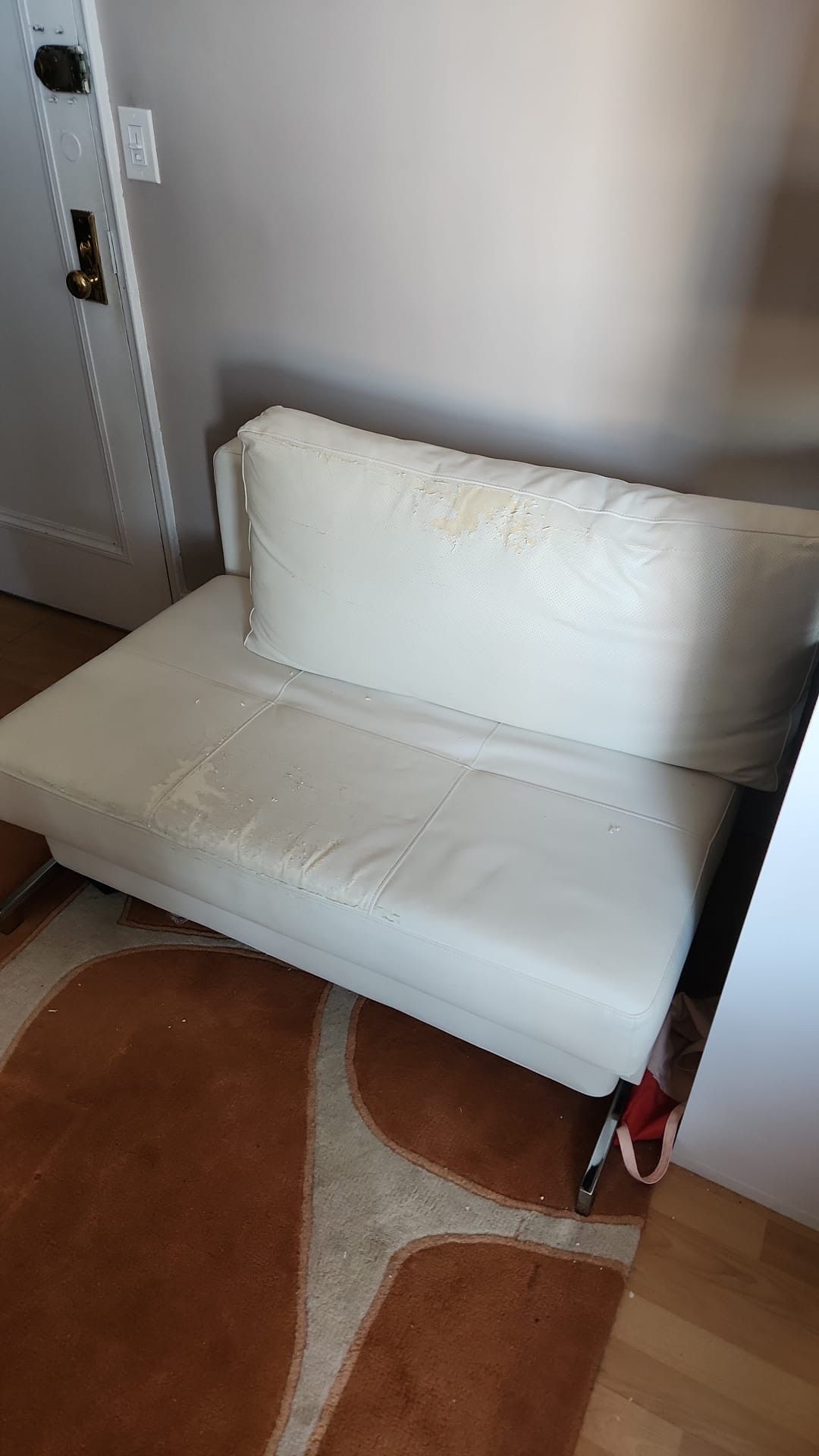 Futon Sofa