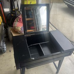 Makeup Desk