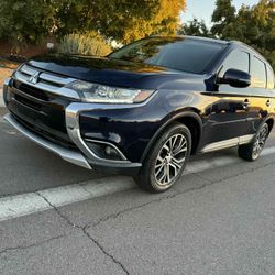 2016 Mitsubishi Outlander